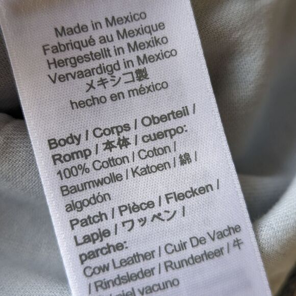 J. Crew Relaxed Fit Denim Cut Off Blue Jean Shorts Mid Rise Women's Sz 34‎ NWT - Picture 13 of 15